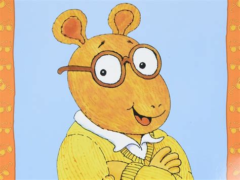 The book and TV character Arthur begins his final season of new ...