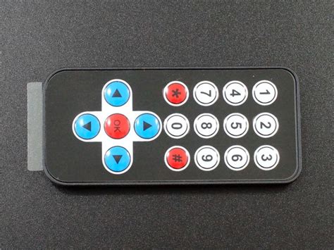 IR Remote Control Kit - ProtoSupplies