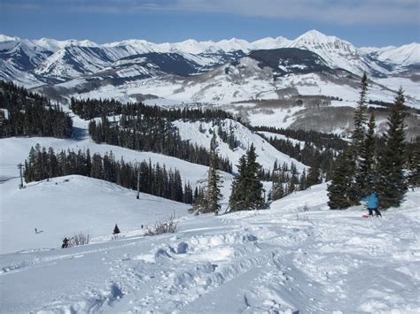 Skiing Crested Butte | Colorado Travel Blog