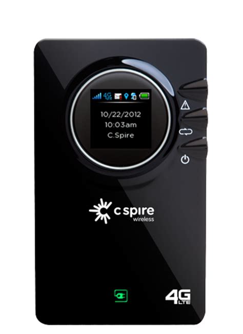 C Spire Mobile Hotspot | C Spire Wireless