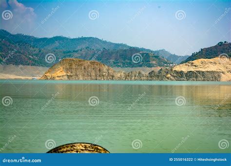 Tehri Lake in Uttarakhand, India, Tehri Lake is an Artificial Dam ...