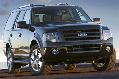 Used 2009 Ford Expedition SUV Pricing & Features | Edmunds