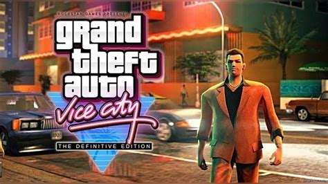 Trailers GTA Vice City: 7 trailers for GTA Vice City