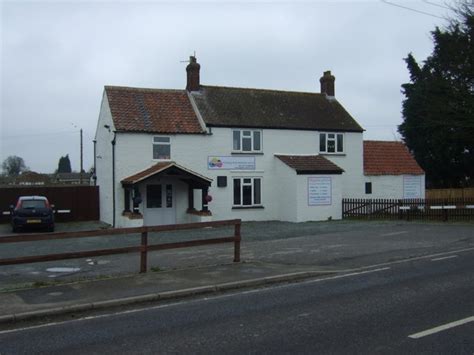 Lost Pubs In Holbeach Drove, Lincolnshire