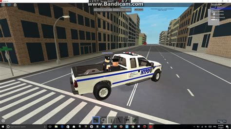 Roblox Police Sim ALPHA - YouTube