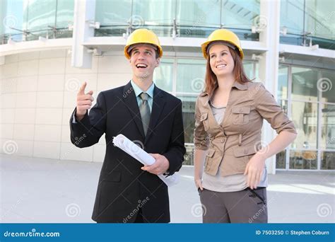 Building Construction Team stock photo. Image of construction - 7503250