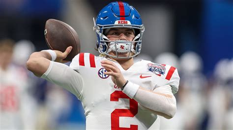 Ole Miss QB may have landed the coolest NIL deal in the country