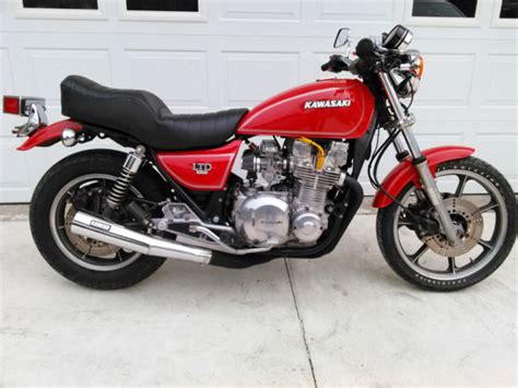 1981 Kawasaki KZ1000 LTD Low Miles Ready to Ride