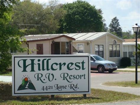 Hillcrest RV Resort | Go Camping America