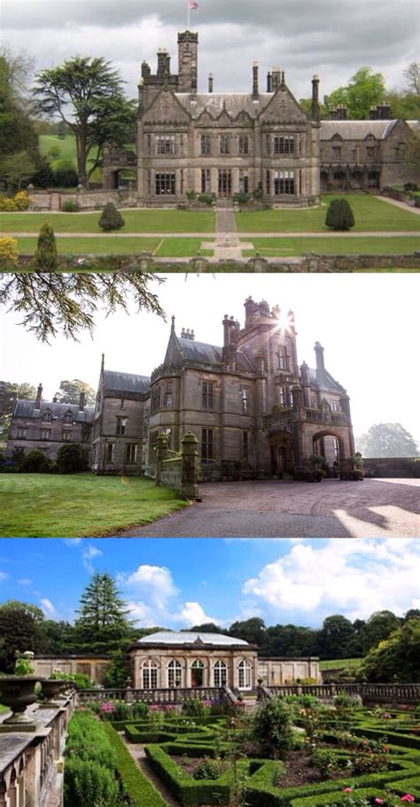 The Heath House, Staffordshire