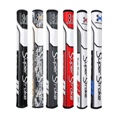 SuperStroke Tour Traxion 2.0 Putter Grips - Discount Golf Grips ...