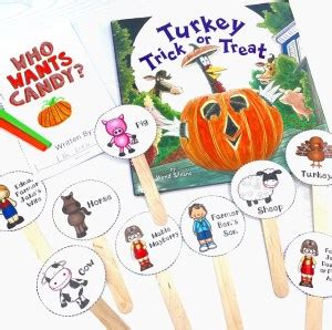 Turkey Books for Kids Series • Kirsten's Kaboodle