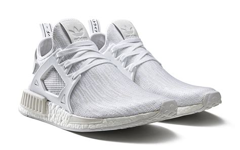 The adidas Originals NMD_XR1 Will Come in All White - WearTesters