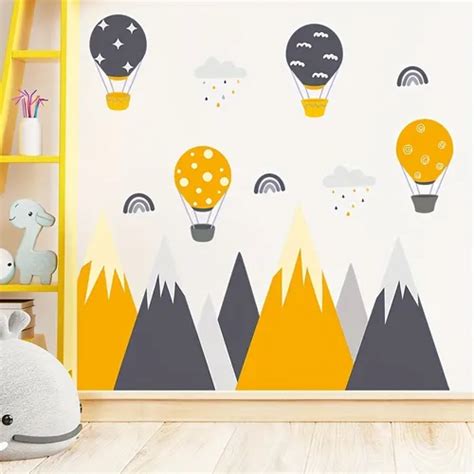 Nursery Wallpaper - Temu