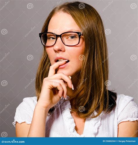 Man Flirting, Woman Annoyed At Restaurant Table Royalty-Free Stock Photo | CartoonDealer.com ...