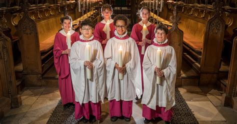 Chorister Auditions 2024 | Norwich Cathedral