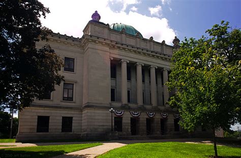 Old Lee County Courthouse, Dixon, IL | The old Lee County Co… | Flickr