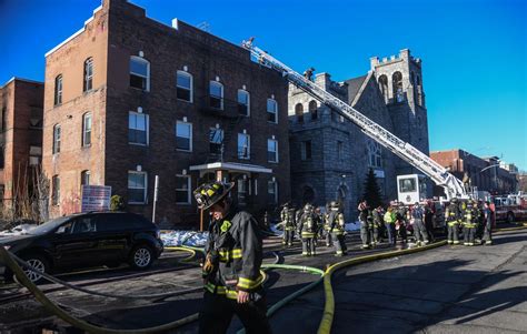 Downtown Spokane fire - March 20, 2019 | The Spokesman-Review