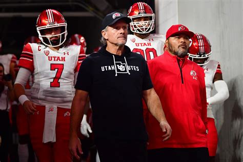 Utah Utes 2023 football schedule released - Saturday Out West