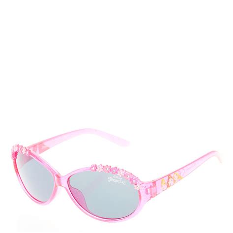 Kids Pink Floral Disney Princess Sunglasses | Claire's