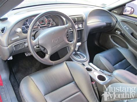 1994-2004 Ford Mustang Interior Upgrades