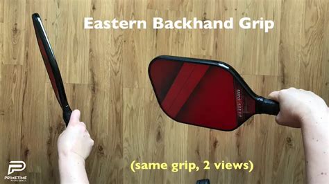 Continental vs. Eastern Pickleball Grip (When To Use Which One ...