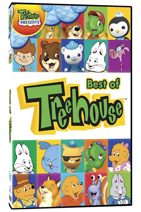 Best of Treehouse - Posters — The Movie Database (TMDB)