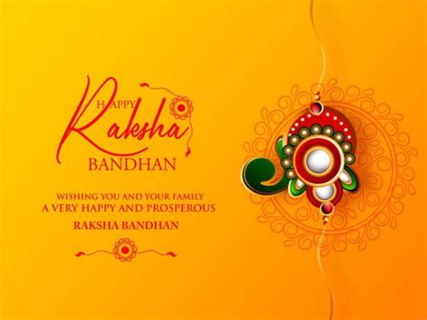 Happy Raksha Bandhan 2024: Best Quotes, Wishes, Images, and Whatsapp Status