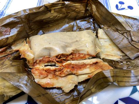 Masa Para Tamales Oaxaquenos