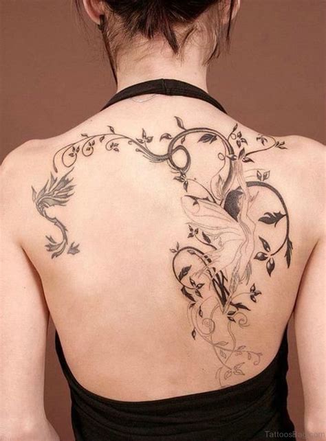 60 Glossy Spine Tattoos For Back - Tattoo Designs – TattoosBag.com