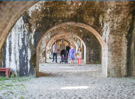 Fort Pickens - Gulf Islands National Seashore | Visit Pensacola