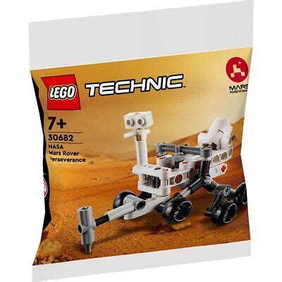 LEGO® Technic 30682 NASA Mars Rover Perseverance, NEU&OVP 5702017595481 | eBay