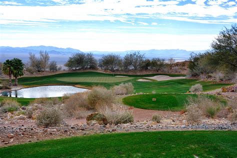 Cascata Golf Club, Golf in Boulder City 25 min from Las Vegas, Nevada