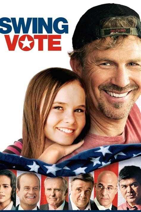 Swing Vote (2008) — The Movie Database (TMDB)