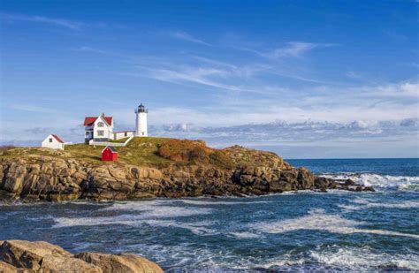 Top 2 Photo Spots at nubble island in 2022