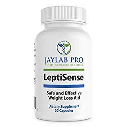 JLP- Leptisense Registered Dietitian Formulated-Leptin Supplements for Weight Loss-Leptin ...