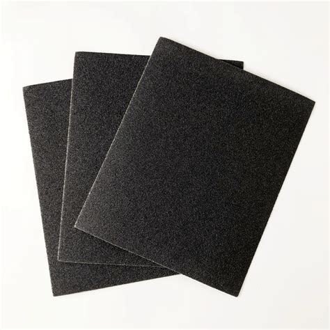Wet And Dry Sandpaper Waterproof Sandpaper With Grit 80-5000 Sandpaper - Buy Wet Sandpaper P400 ...