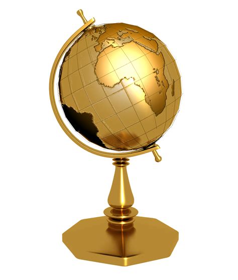 Golden Globe PSD and Picture - Free Downloads and Add-ons for Photoshop