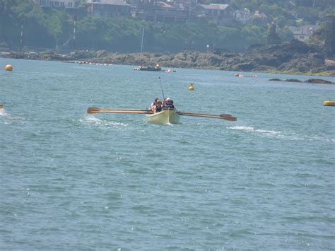 Salcombe Regatta 2016 :: Cotehele Quay Gig Club