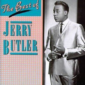 Best of Jerry Butler [CASSETTE]: Amazon.co.uk: CDs & Vinyl