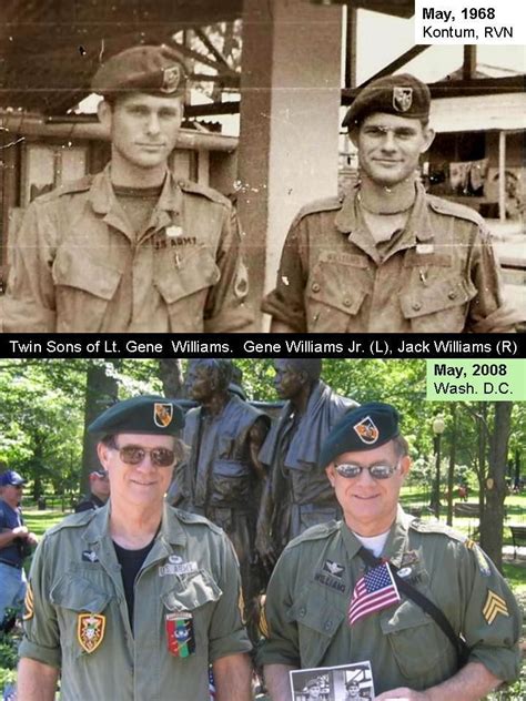 green berets vets then & now American Freedom, American War, American Soldiers, Photo Vietnam ...