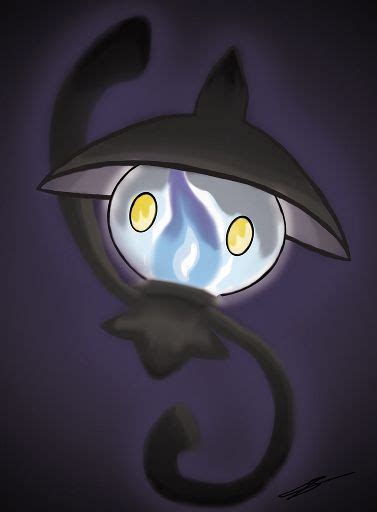 Lampent | Wiki | Pokémon Amino