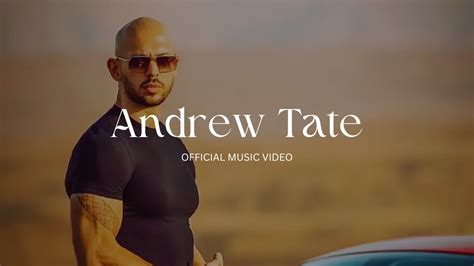 Andrew Tate Theme Song | Official Music Video - YouTube