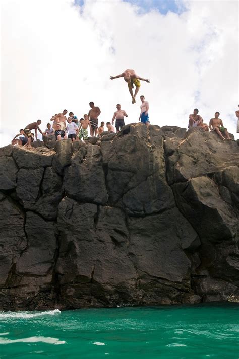 1000+ images about Cliff jumping on Pinterest