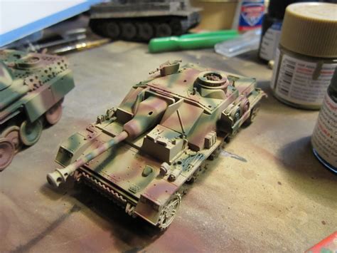 Panzer March!: StuG IV Late - Dragon (7260)