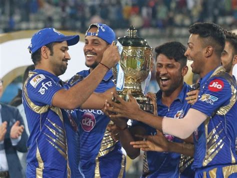 Rohit Sharma Mumbai Indians Wallpapers - Wallpaper Cave