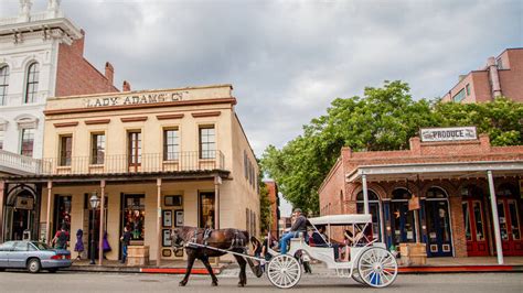 8 Best Things to Do On The Old Sacramento Waterfront, By Locals