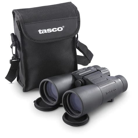 Tasco® 12x50 mm Waterproof Binoculars - 145666, Binoculars & Accessories at Sportsman's Guide