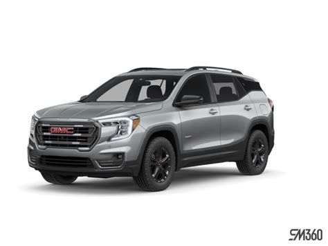 Exterior Colors For 2023 Gmc Terrain