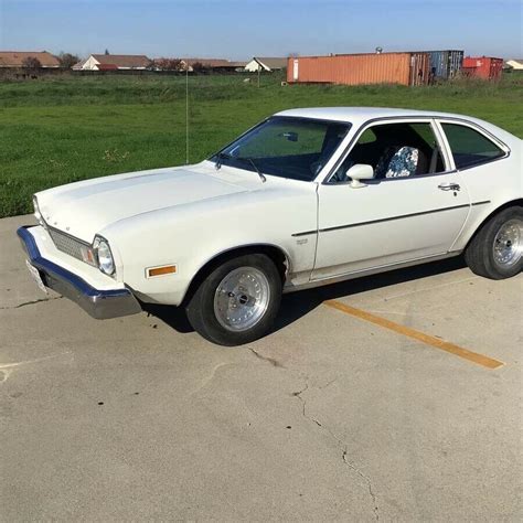 A Surviving Example of the Dubious 1976 Ford Pinto - eBay Motors Blog